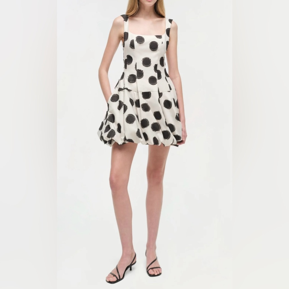 NWT Simkhai Juni Mini Dress (Size 00)